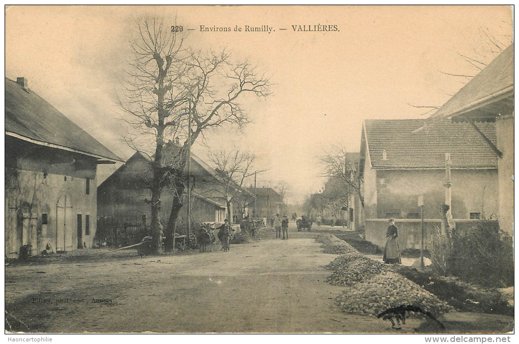 Environs De Rumilly  Vallieres - Rumilly