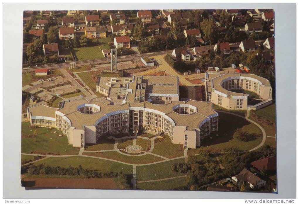 (9/2/7) AK "Dillingen" Krankenhaus St. Elisabeth (1) - Dillingen