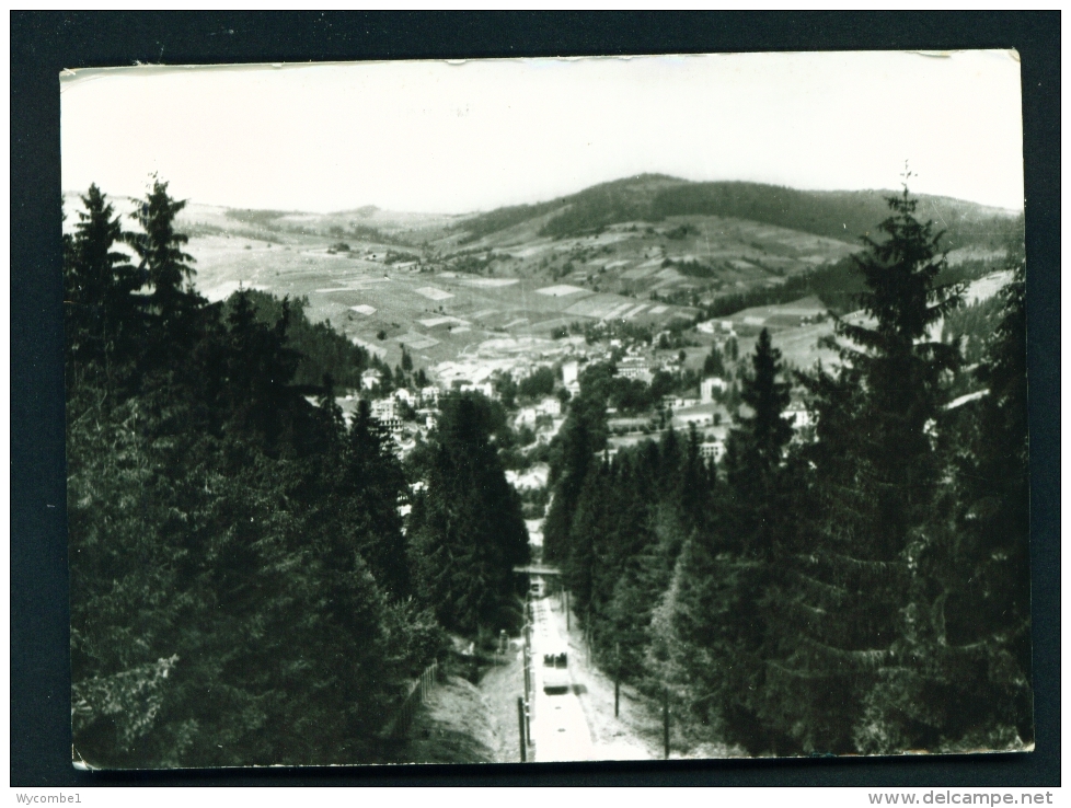 POLAND  -  Krynica  Used Postcard - Polen