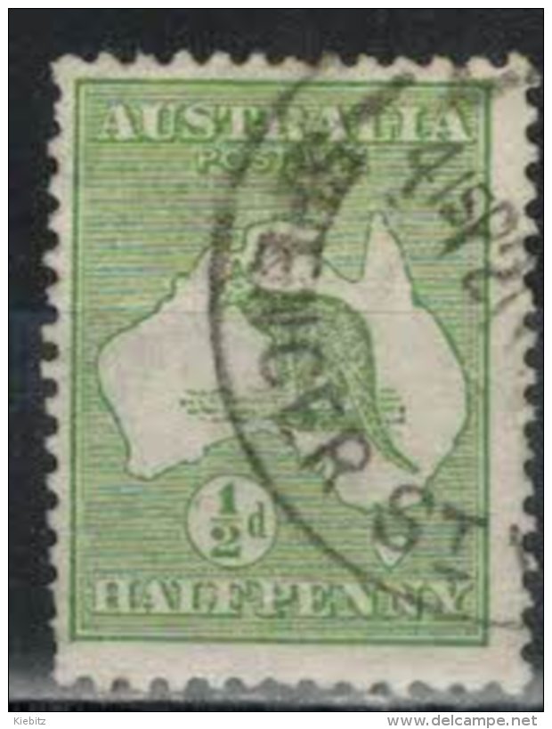 AUSTRALIEN 1913 - MiNr: 4 Ix   Used - Gebraucht