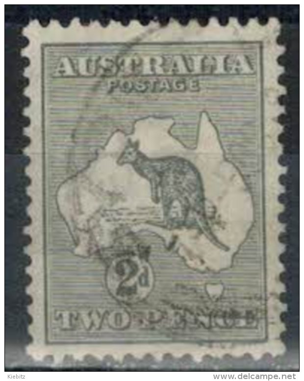 AUSTRALIEN 1915 - MiNr: 41 Ix  Used - Gebraucht