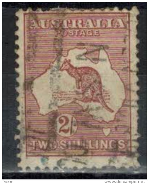 AUSTRALIEN 1929 - MiNr: 85  Used - Gebraucht