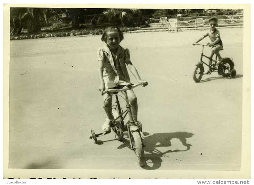 Les Petits Vélos - Ciclismo