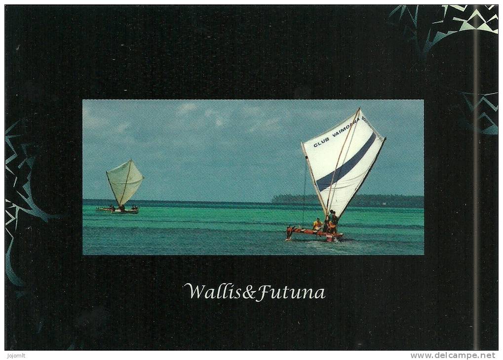 Wallis Et Futuna - CPM Neuve ** - Unused Post Card - Paysage - Landscape - Island - île - Wallis And Futuna