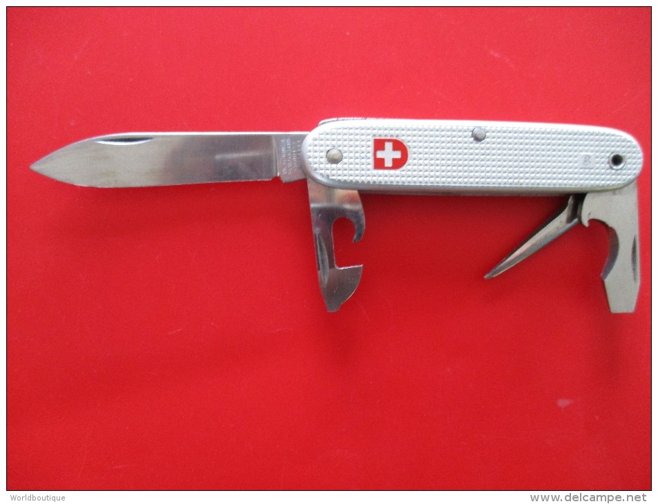 Couteau Suisse N°78 - Armes Blanches