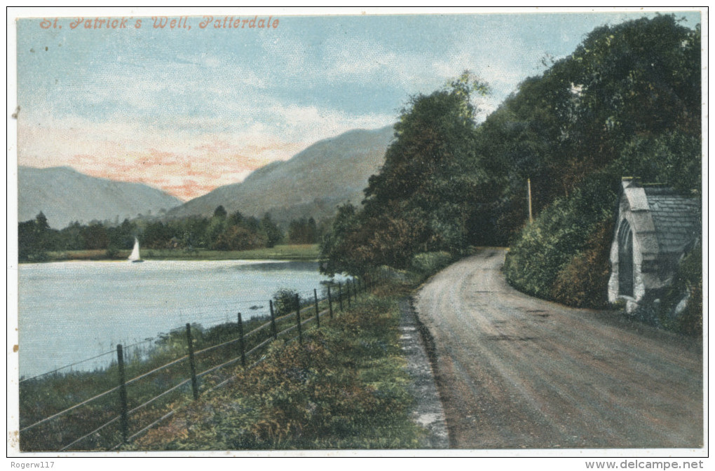 St. Patrick's Well, Patterdale - Patterdale