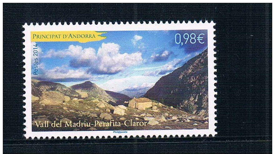 French Andorra 2014 World Heritage Mandelieu La Luoer Valley 1 New ä½©æ‹‰è²å¡”å…‹ - Nuovi