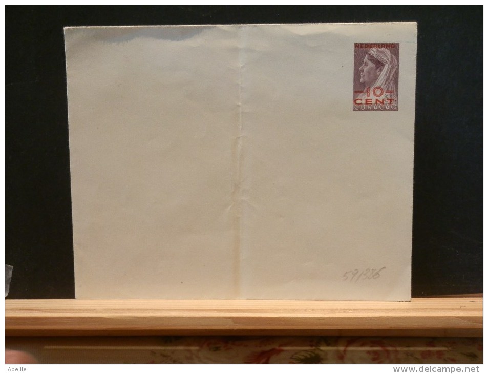 59/375A   ENVELOPPE PLOOI - Postal Stationery