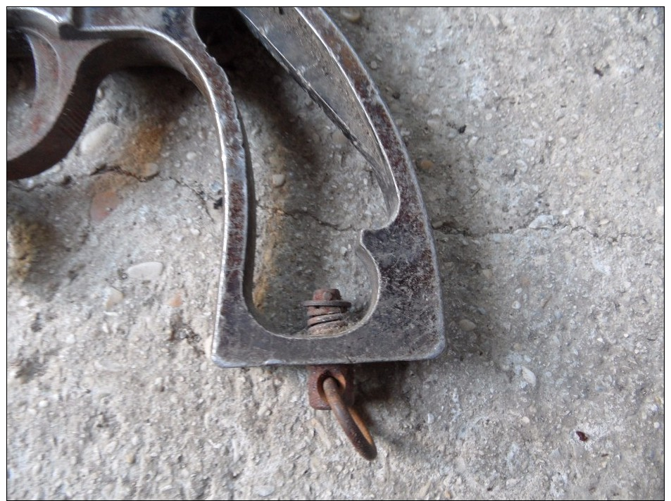 Lance Fusée Allemand Ww2,en Aluminium.Batailles Des Ardennes. - Armes Neutralisées