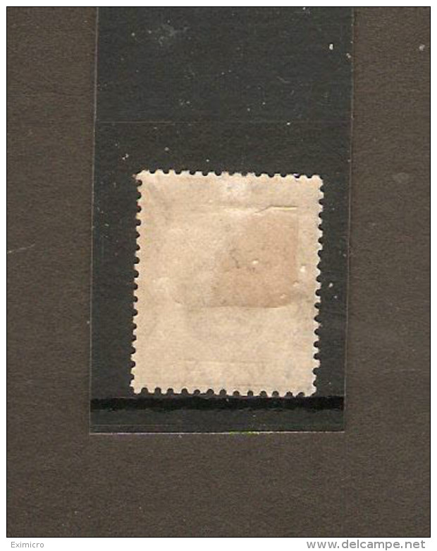 TRINIDAD AND TOBAGO 1922 3d SG 211 WATERMARK MULTIPLE SCRIPT CA MOUNTED MINT Cat £7.50 - Trinidad Y Tobago