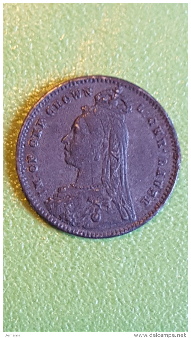 Great Britain Lauer Toy Coins (Nurnberg, Germany), - Autres & Non Classés