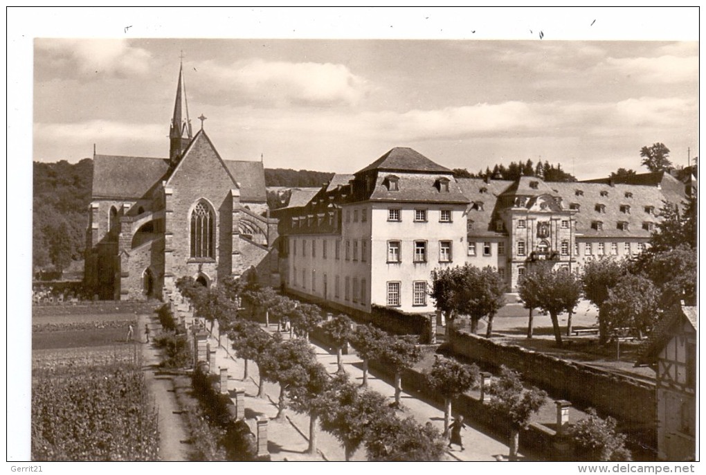 5238 HACHENBURG - MARIENSTATT, Zisterzienser-Abtei - Hachenburg