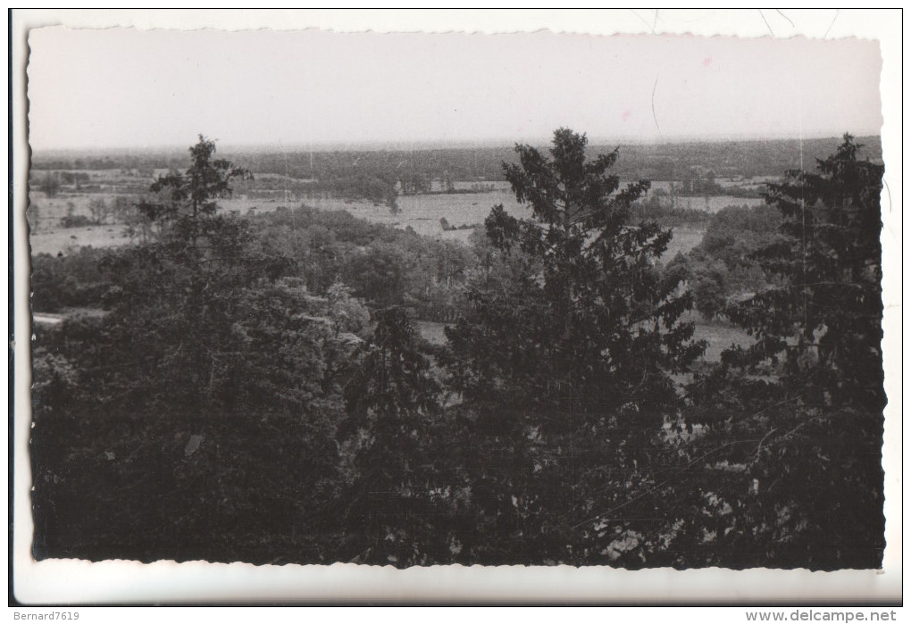 10 Environs De Fays La Chapelle Pres De Jeugny Photo  1950 - Autres & Non Classés