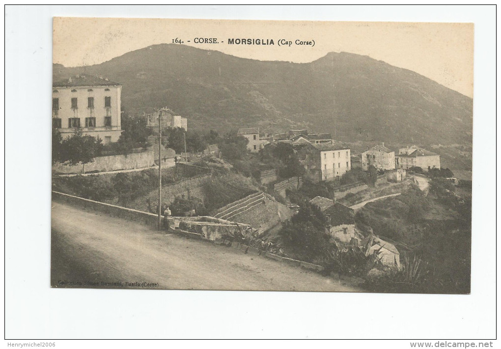 Corse - Morsiglia - Cap Corse Damiani Bastia - Other & Unclassified