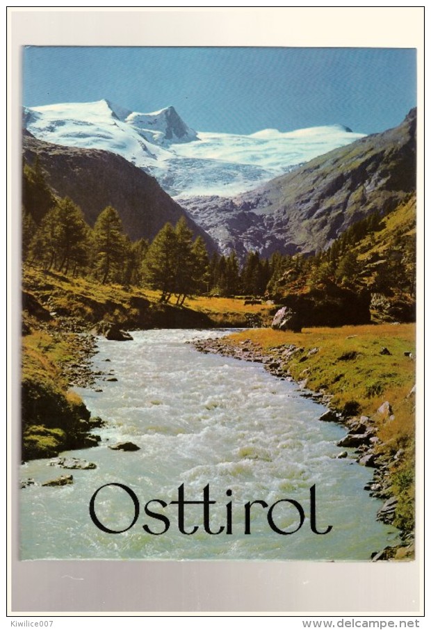 Osttirol Nordtirol LIENZ Autriche  Osterreich - Autriche