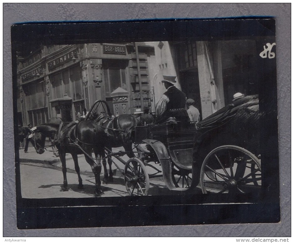 VLADIVOSTOK Vladivostock  Wladiwostok  Street  Russian Civil War  1920y.  Photo      C455 - Russie