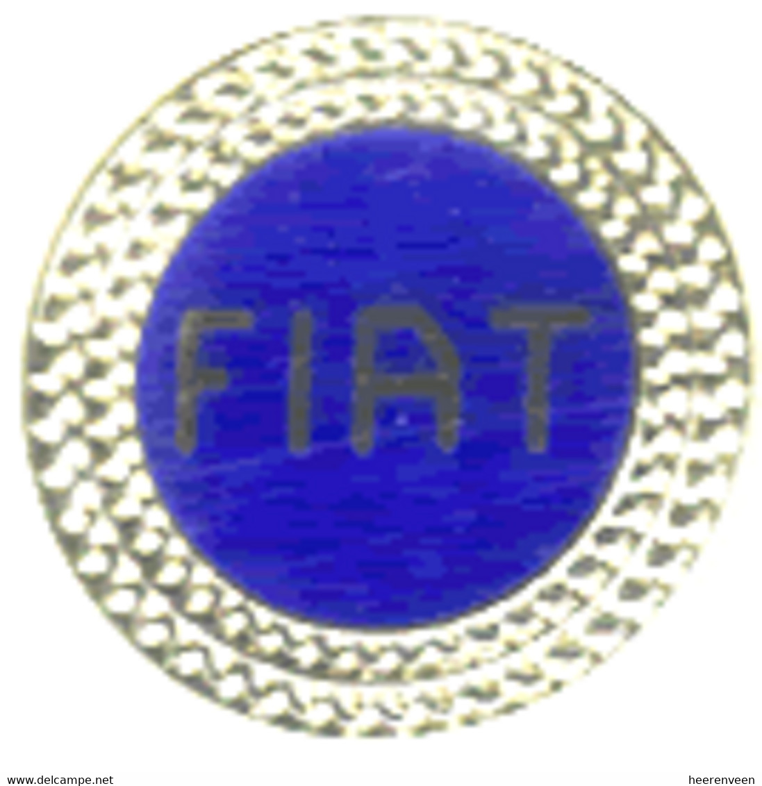 FIAT Speld /blauw - Fiat