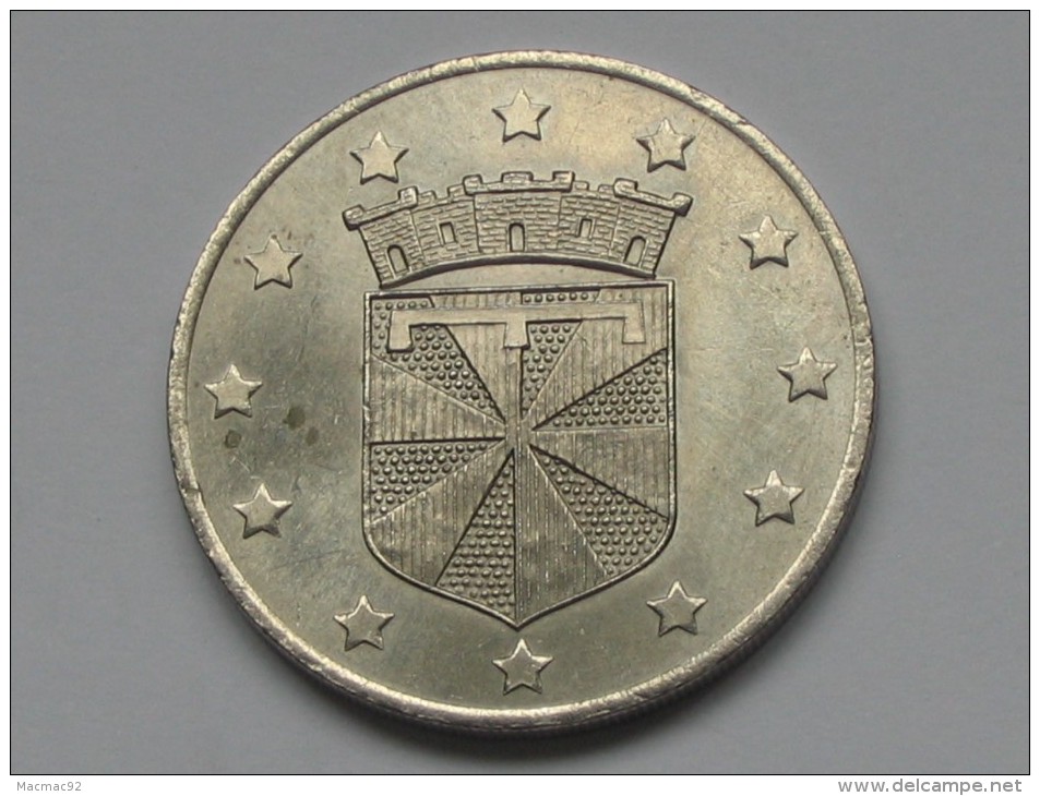 2 Euro De MEUDON - Ville De Meudon Du 9 Au 24 Mai 1998  ***** EN ACHAT IMMEDIAT **** - Euro Delle Città
