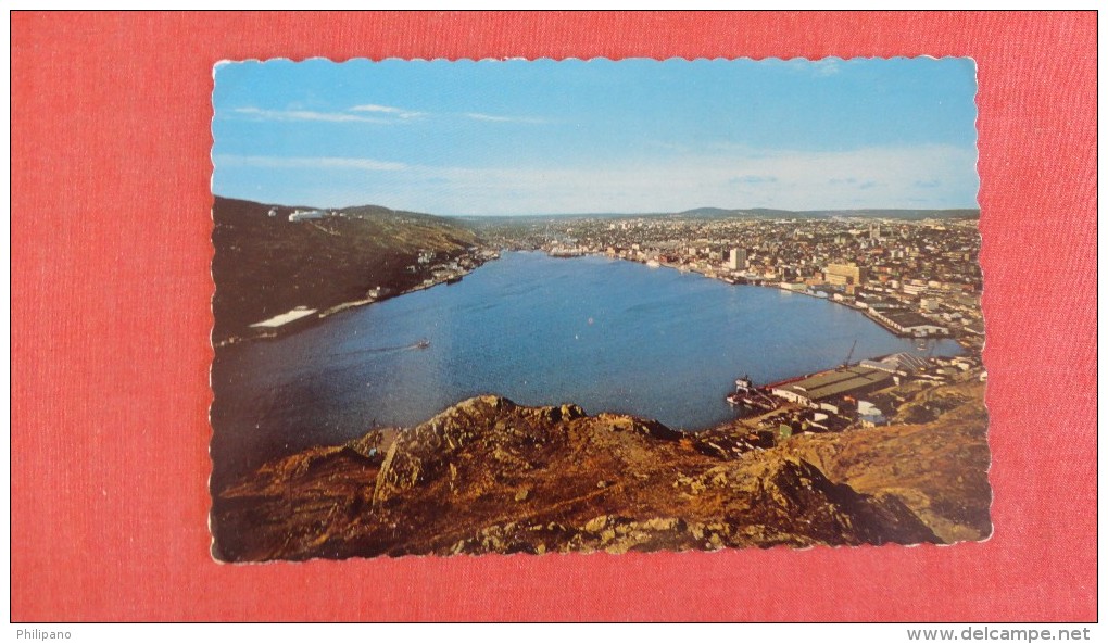 Canada > Newfoundland  St. John's     ---ref 2237 - St. John's