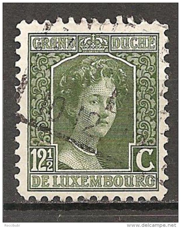 Mi. 93 O - 1914-24 Marie-Adélaïde