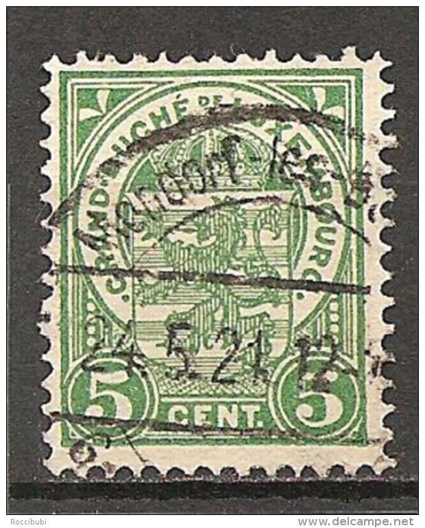 Mi. 87 O - 1907-24 Abzeichen