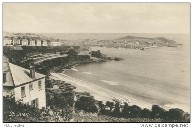 GB SAINT IVES / General View / - St.Ives