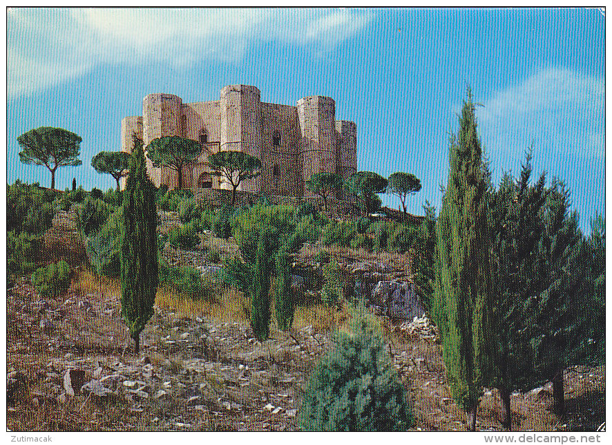 Andria - Castel Del Monte FG NV - Andria