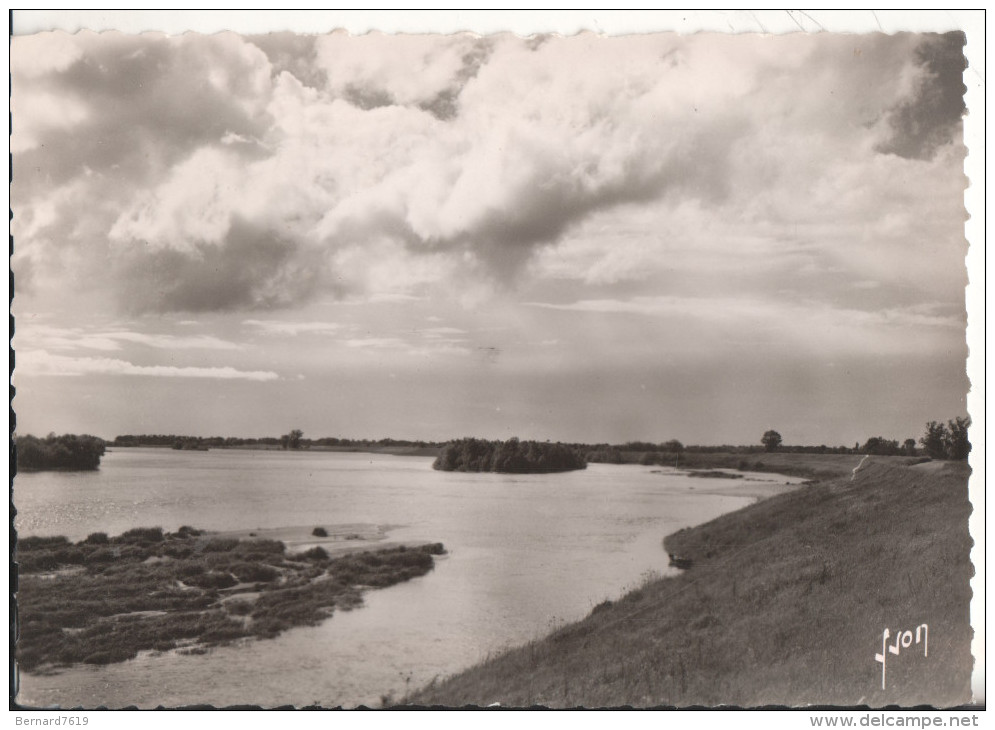 41 La Loire Dans La Traversee Des Chateaux - Autres & Non Classés