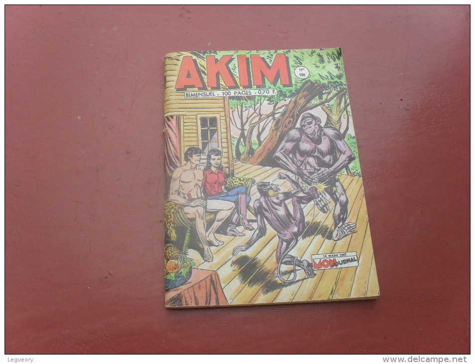 Akim N° 185 - Akim