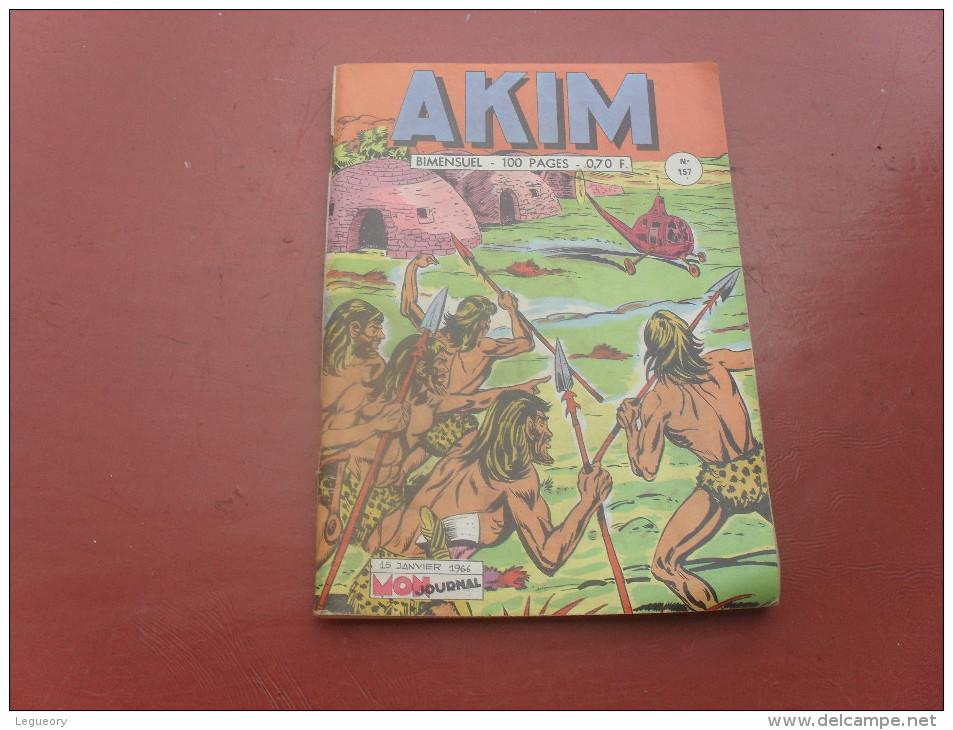 Akim N° 157 - Akim