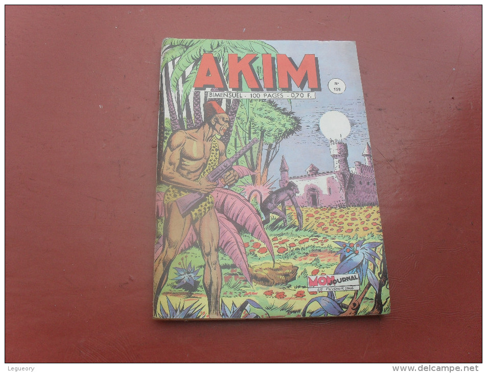 Akim N° 159 - Akim