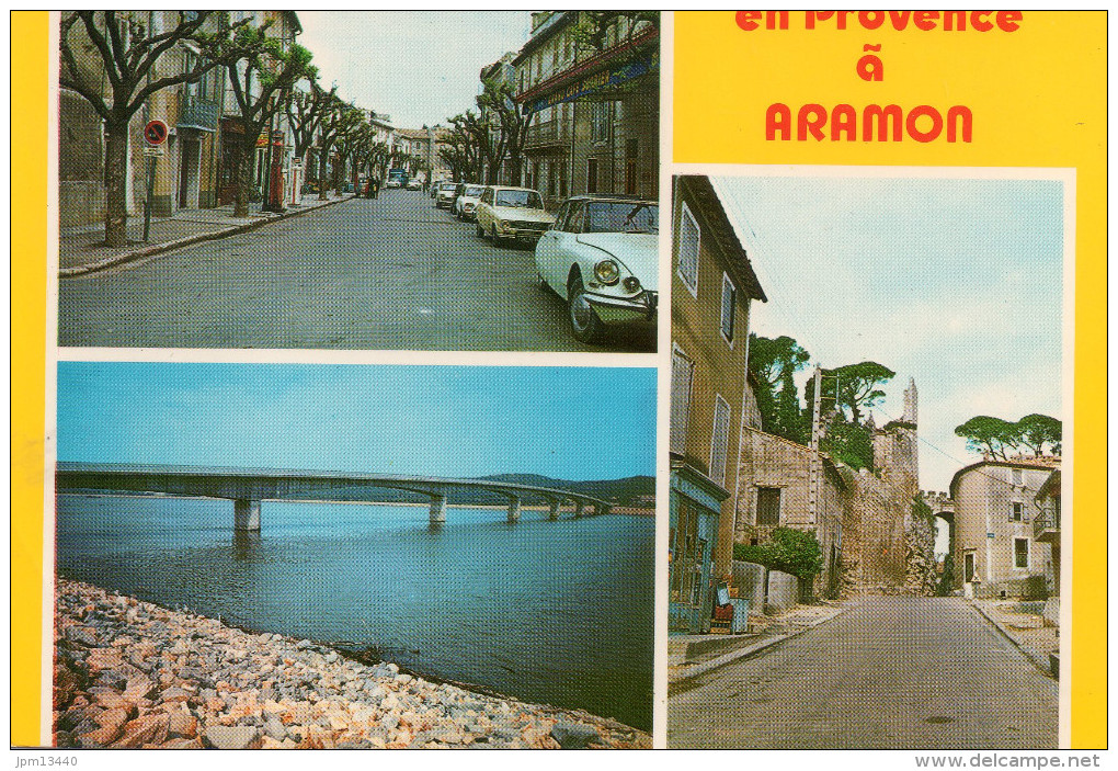 ARAMON MULTIVUES - Aramon