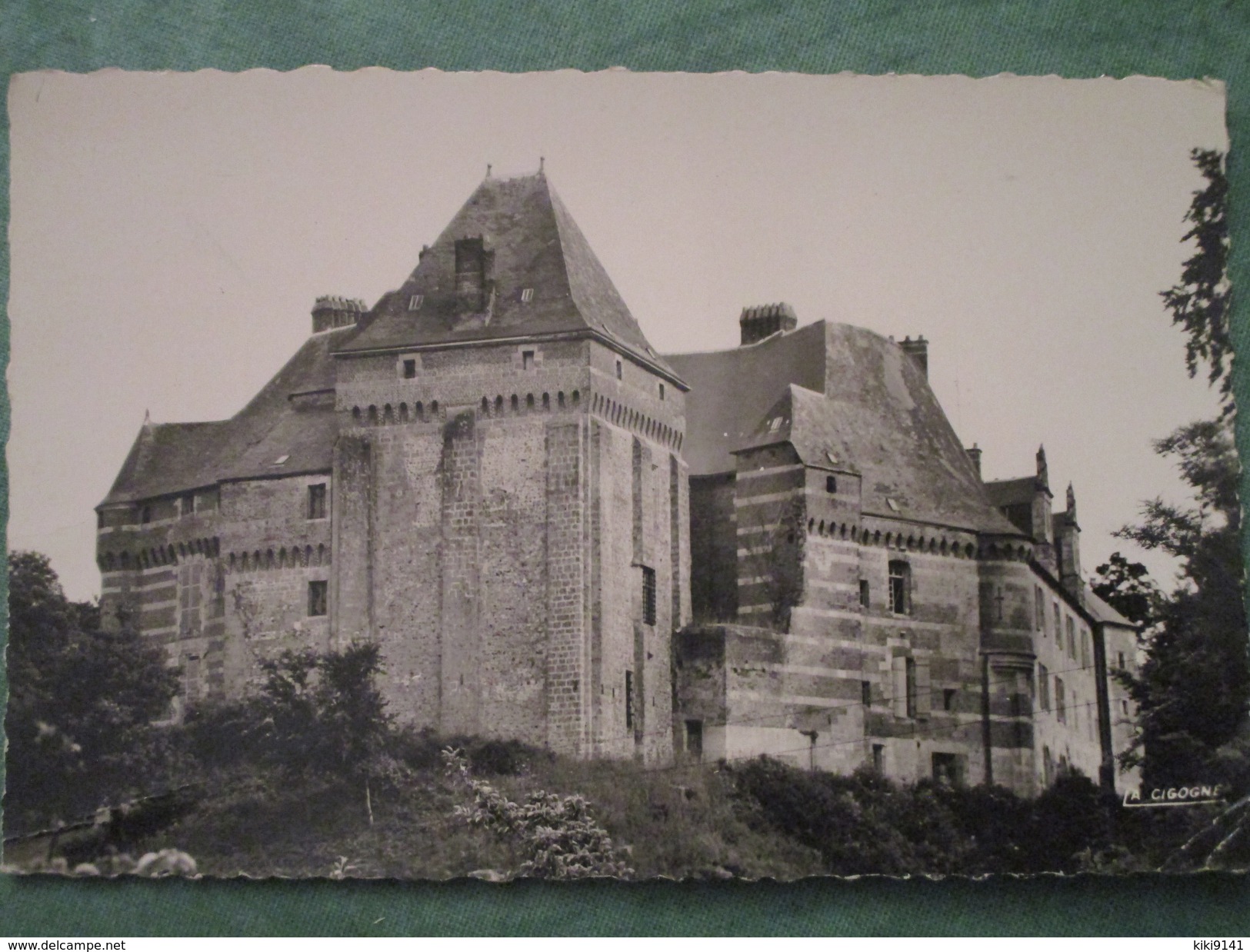 Le Chateau Fort - Valmont