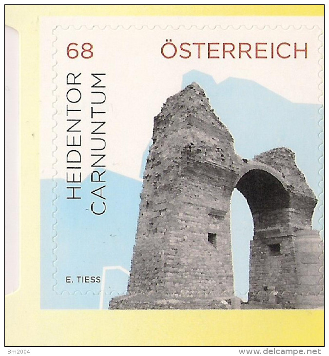 2015.03.01 Austria Mi.  3191  **MNH Impessionen Aus Österreich Selbstklebend Aus Markenheft - Unused Stamps