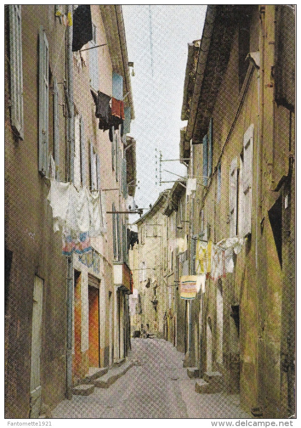 GARDANNE VIELLE RUE  PITTORESQUE (LF1) - Autres & Non Classés