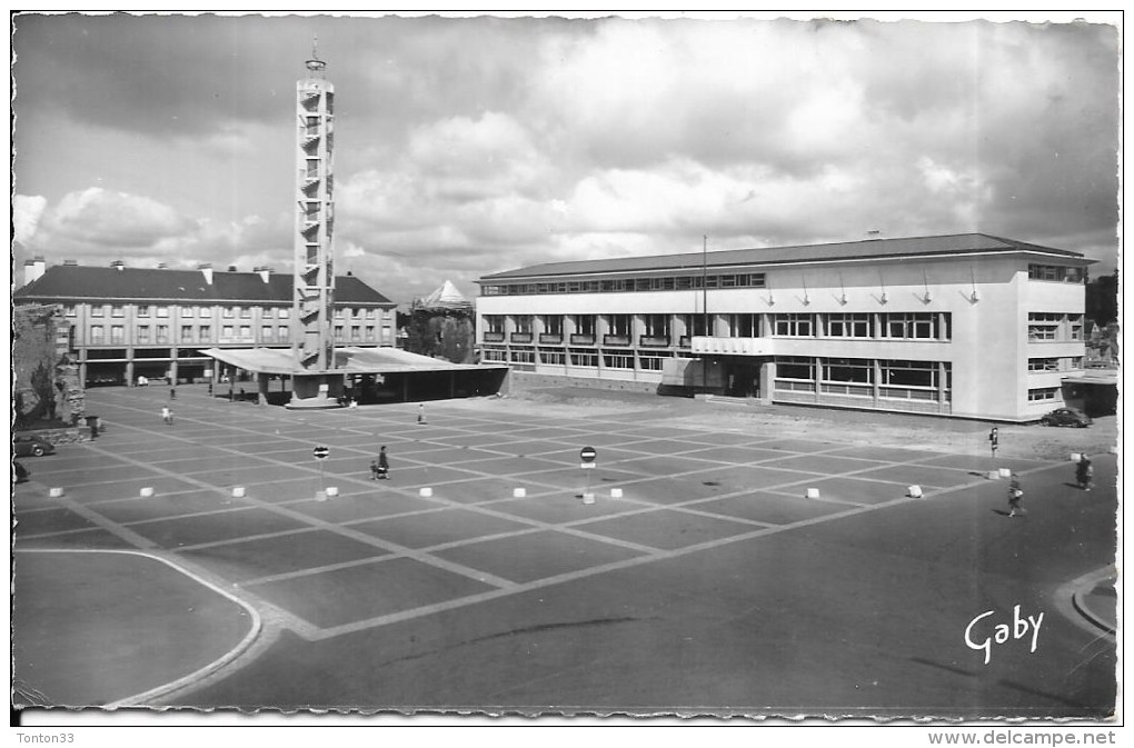 SAINT LO - 50 -  L'Hotel De Ville  - SM - - Saint Lo