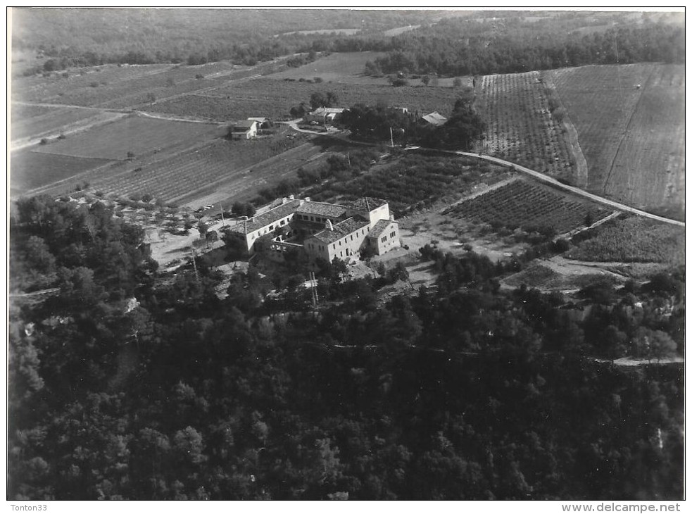 JOUQUES - 13 - Monastère Des Bénédictines Notre Dame De Fidélité  - SM - - Autres & Non Classés