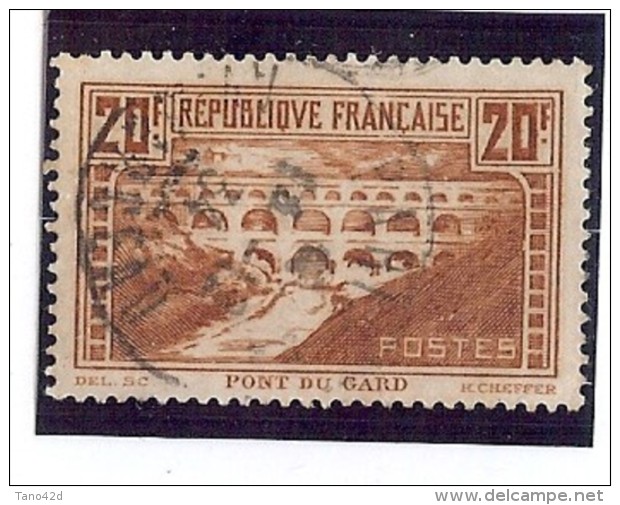 FRANCE - 13 PLAQUETTES DE TIMBRES OBLITÉRÉS  EPOQUE  MODERNE ET SEMI-MODERNE DONT PONT DU GARD TYPE IIB TTB - Alla Rinfusa (max 999 Francobolli)