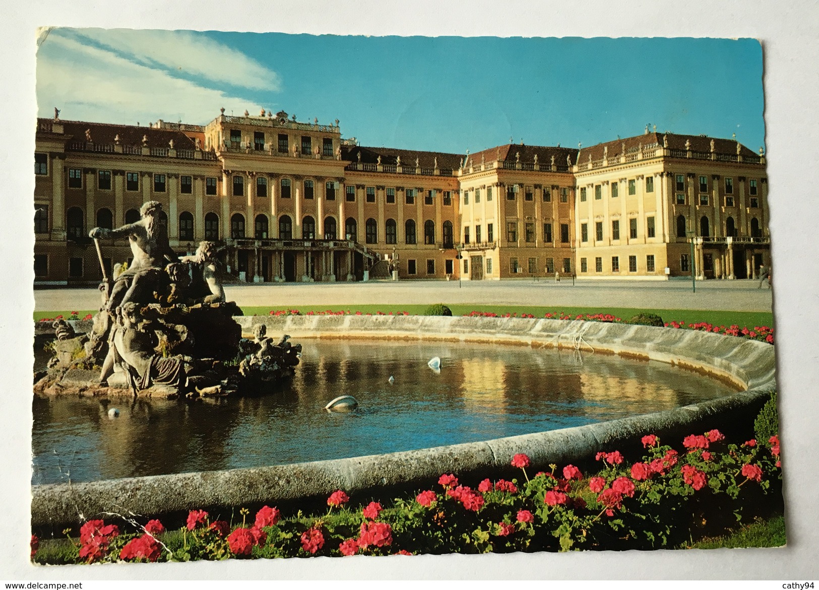 VIENNE Château De Schönbrunn 1966 - Château De Schönbrunn