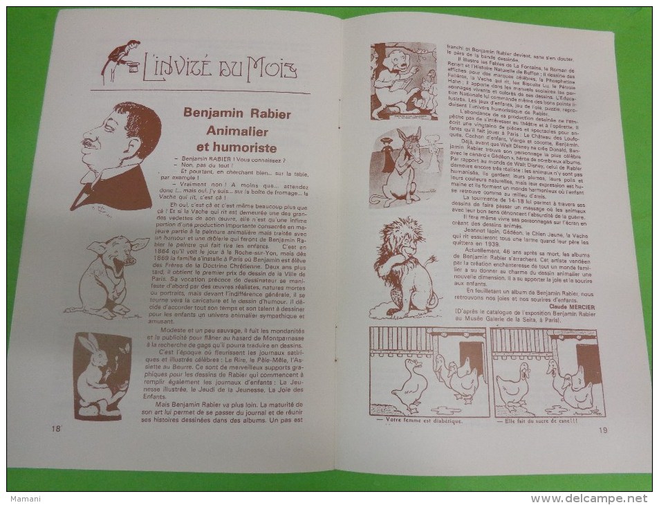 LA FIN DE LA RABINAÏE -Arts Et Traditions Du Pays Vendéen N°7 Octobre  1985 Coiffes Marais De Challans - Pays De Loire