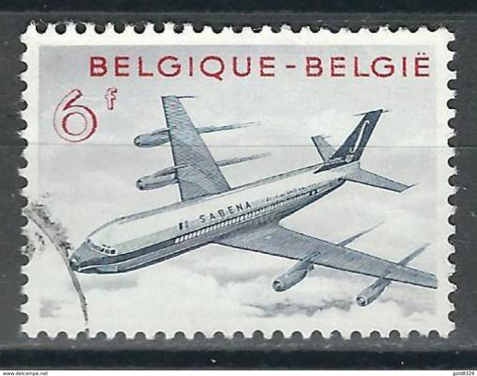 COB  1113   (o) - (Lot 20) - Oblitérés