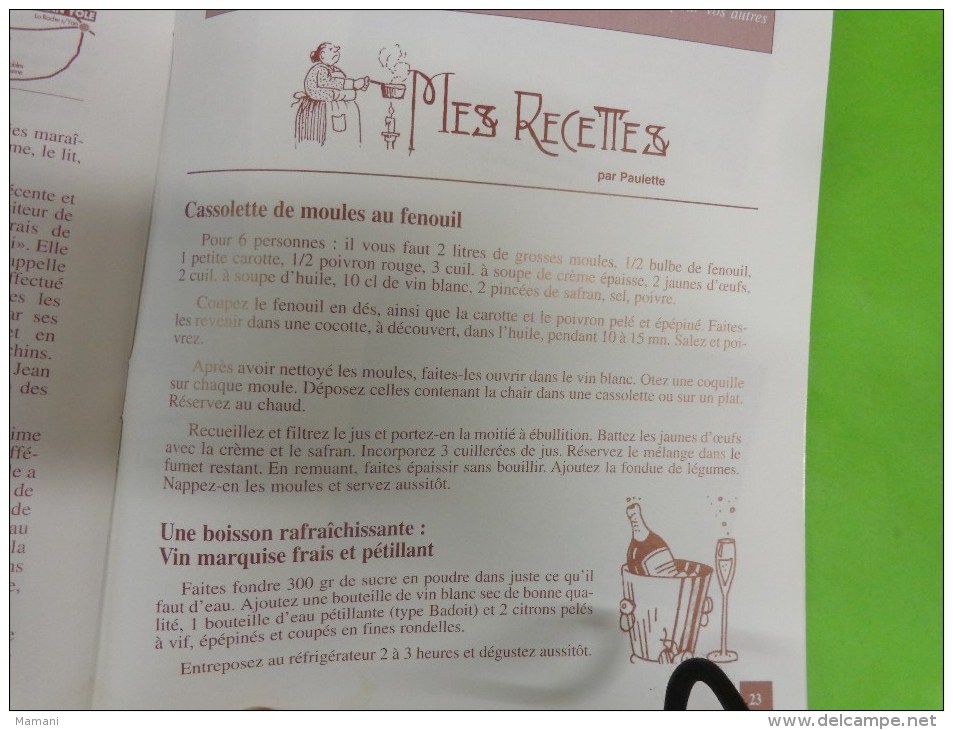 LA FIN DE LA RABINAÏE -Arts Et Traditions Du Pays Vendéen N 148 Juillet 1998ie Lancastria-bazoges - Pays De Loire