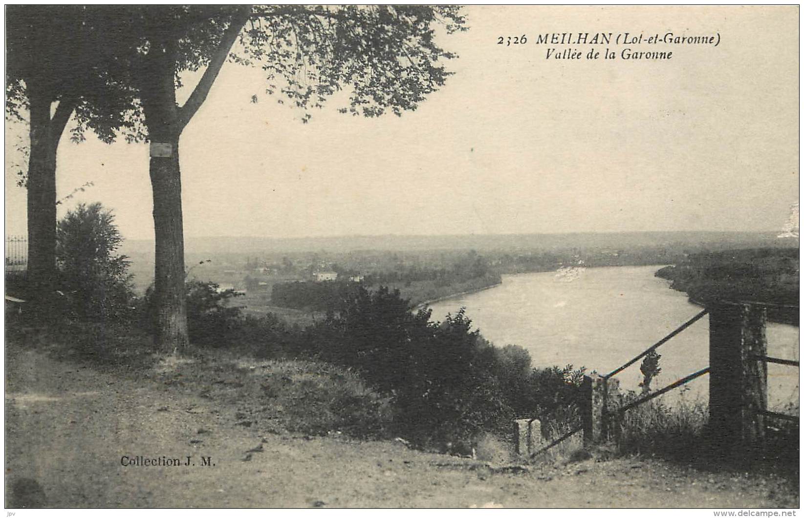 MEILHAN - VALLEE DE LA GARONNE - Meilhan Sur Garonne