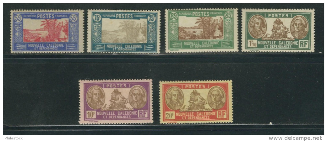 NCE N° Entre 150 A & 161 * - Unused Stamps