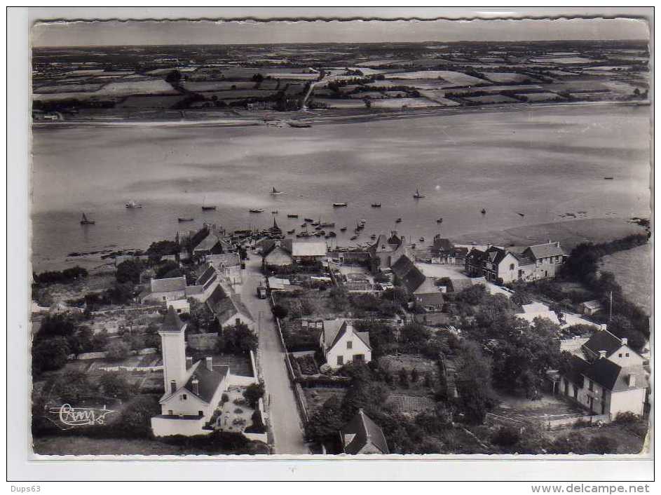 PENESTIN - Tréhiguier - Vue Générale Aérienne Avec Le Phare - Très Bon état - Pénestin