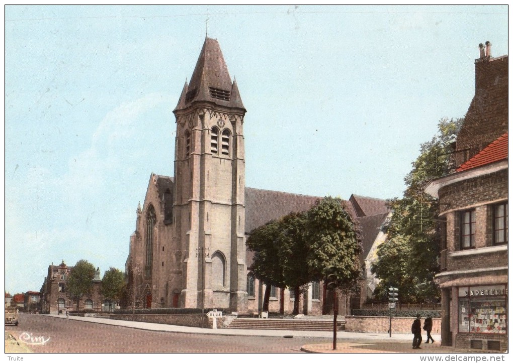 SECLIN COLLEGIALE SAINT-PIAT - Seclin