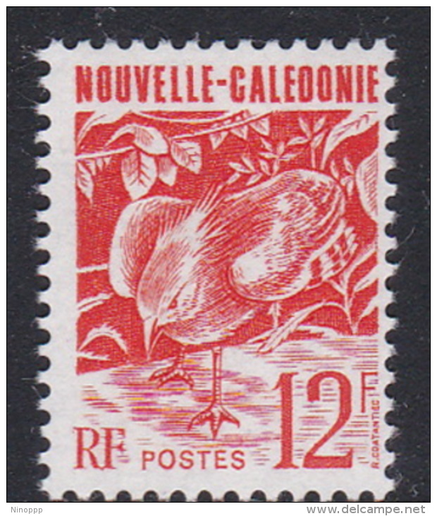 New Caledonia SG 896 1993 Kagu MNH - Unused Stamps