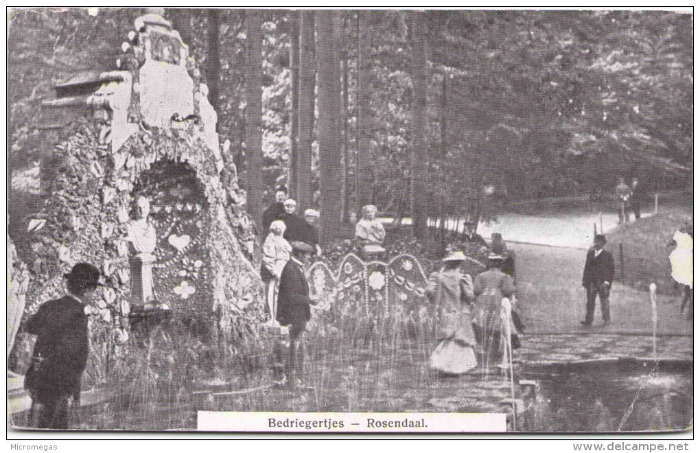 Bedriegertjes - Rosendaal - Velp / Rozendaal