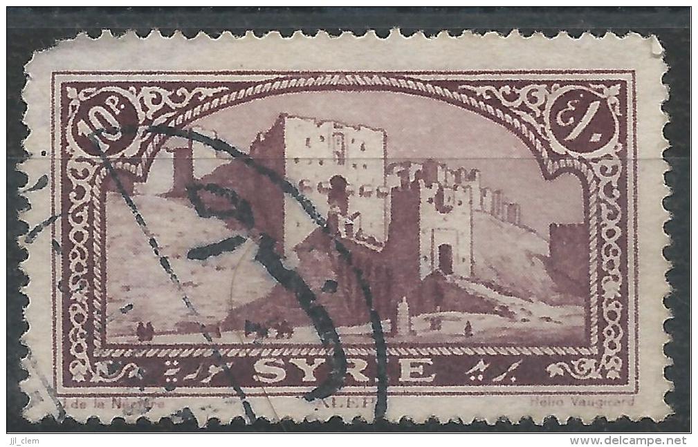 Syrie N° 165 Obl. - Used Stamps