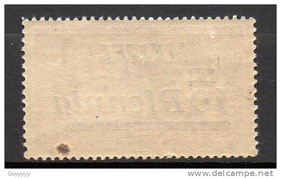 Memel - Memelgebiet - 1922 - Yvert N° 53 * - Unused Stamps